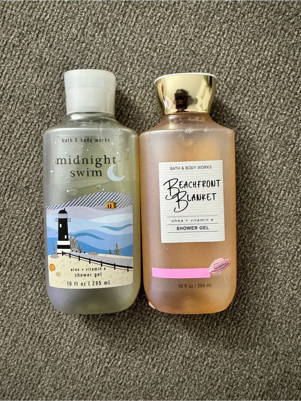 *BUNDLE* Bath & Body Works Shower Gel Set